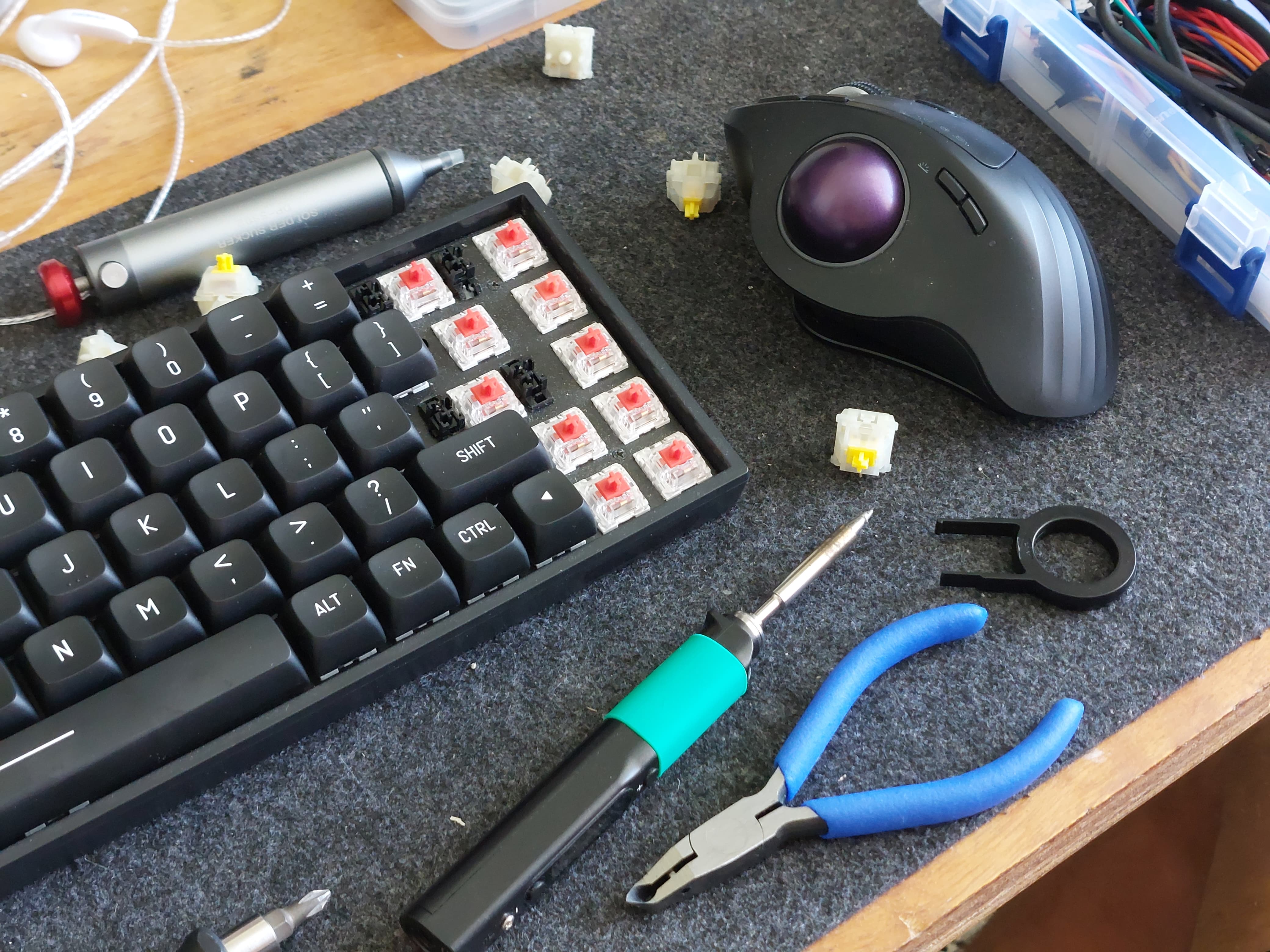 image My custom keyboard
